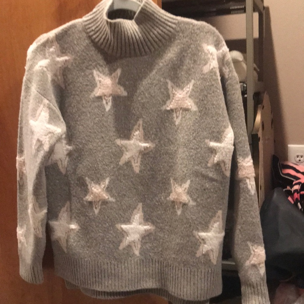 Turtleneck Sweater